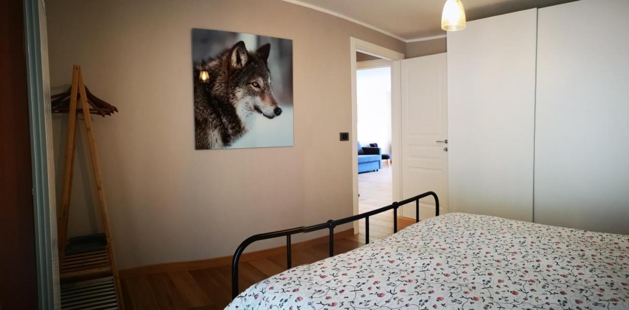 Appartamenti Residenza Anderbatt Gressoney-la-Trinité Exteriér fotografie
