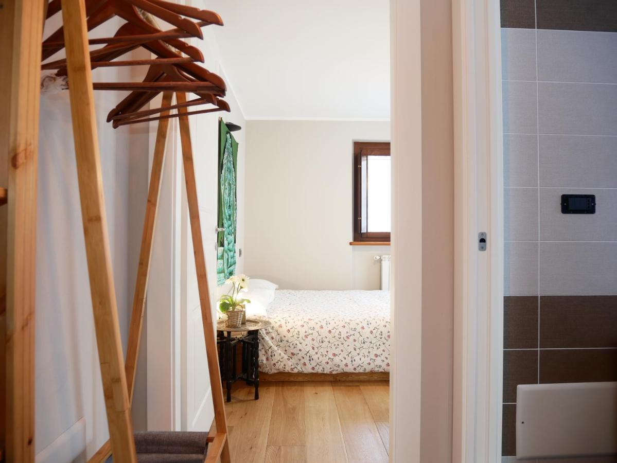 Appartamenti Residenza Anderbatt Gressoney-la-Trinité Exteriér fotografie