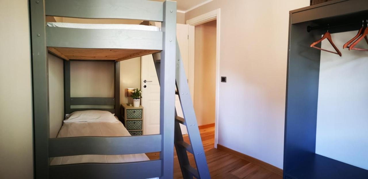 Appartamenti Residenza Anderbatt Gressoney-la-Trinité Exteriér fotografie