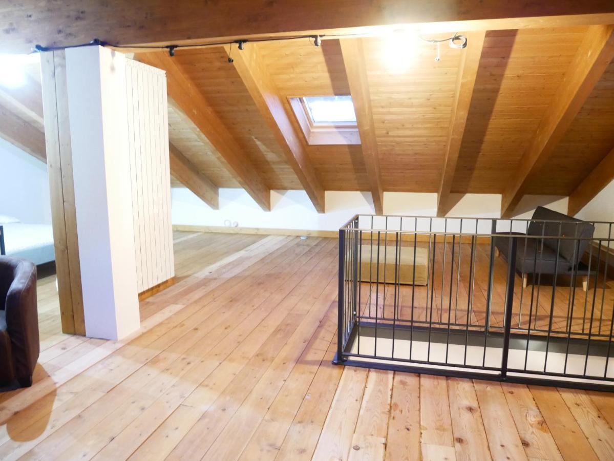 Appartamenti Residenza Anderbatt Gressoney-la-Trinité Exteriér fotografie