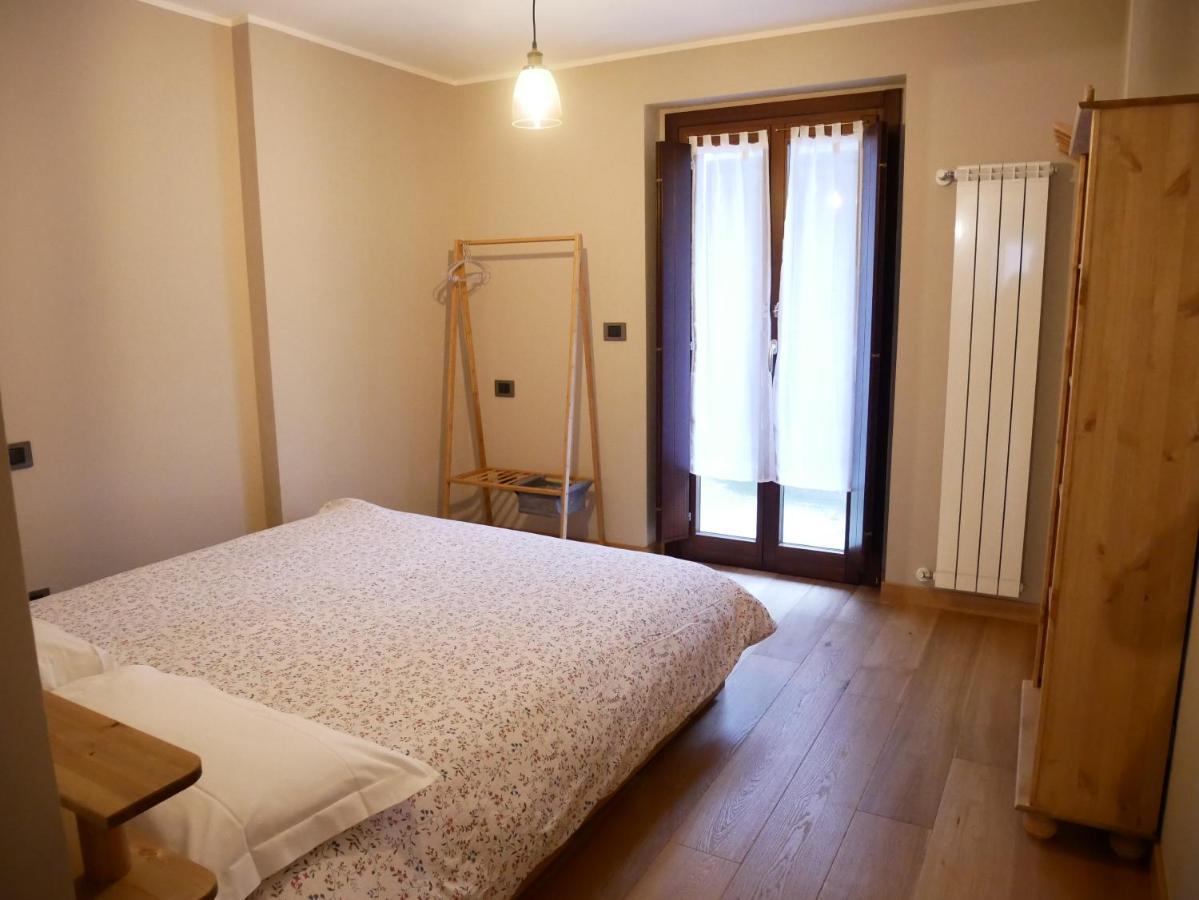Appartamenti Residenza Anderbatt Gressoney-la-Trinité Exteriér fotografie