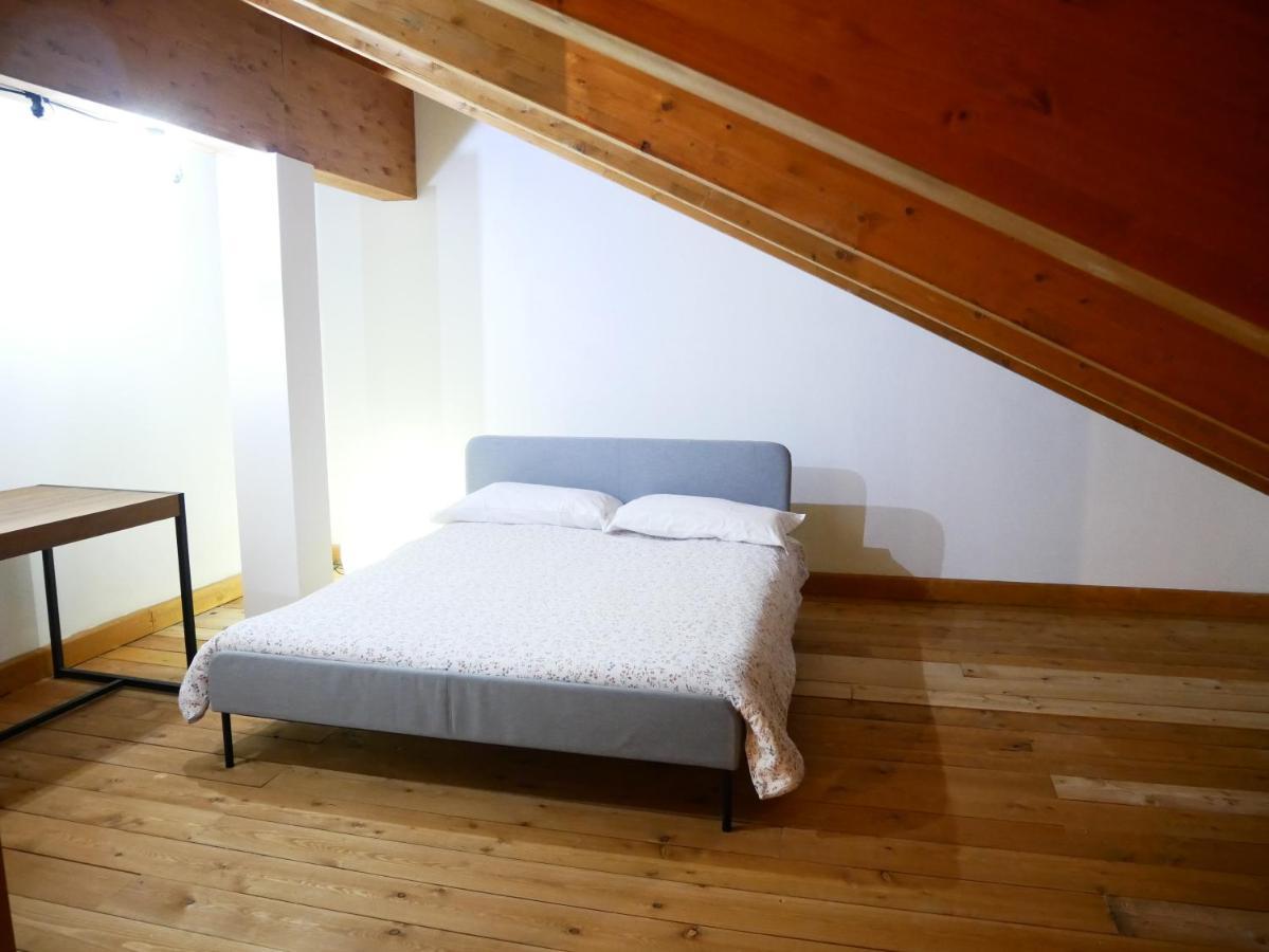 Appartamenti Residenza Anderbatt Gressoney-la-Trinité Exteriér fotografie