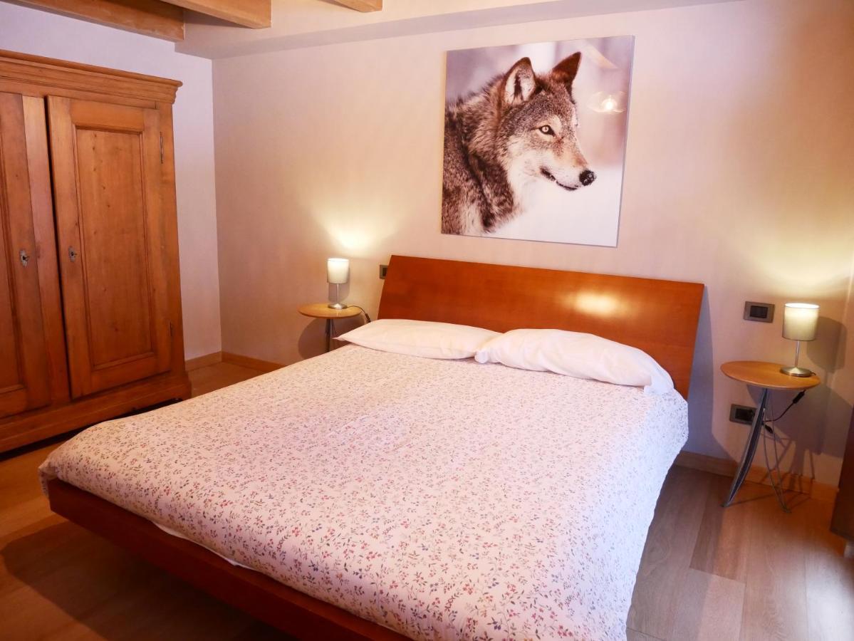Appartamenti Residenza Anderbatt Gressoney-la-Trinité Exteriér fotografie