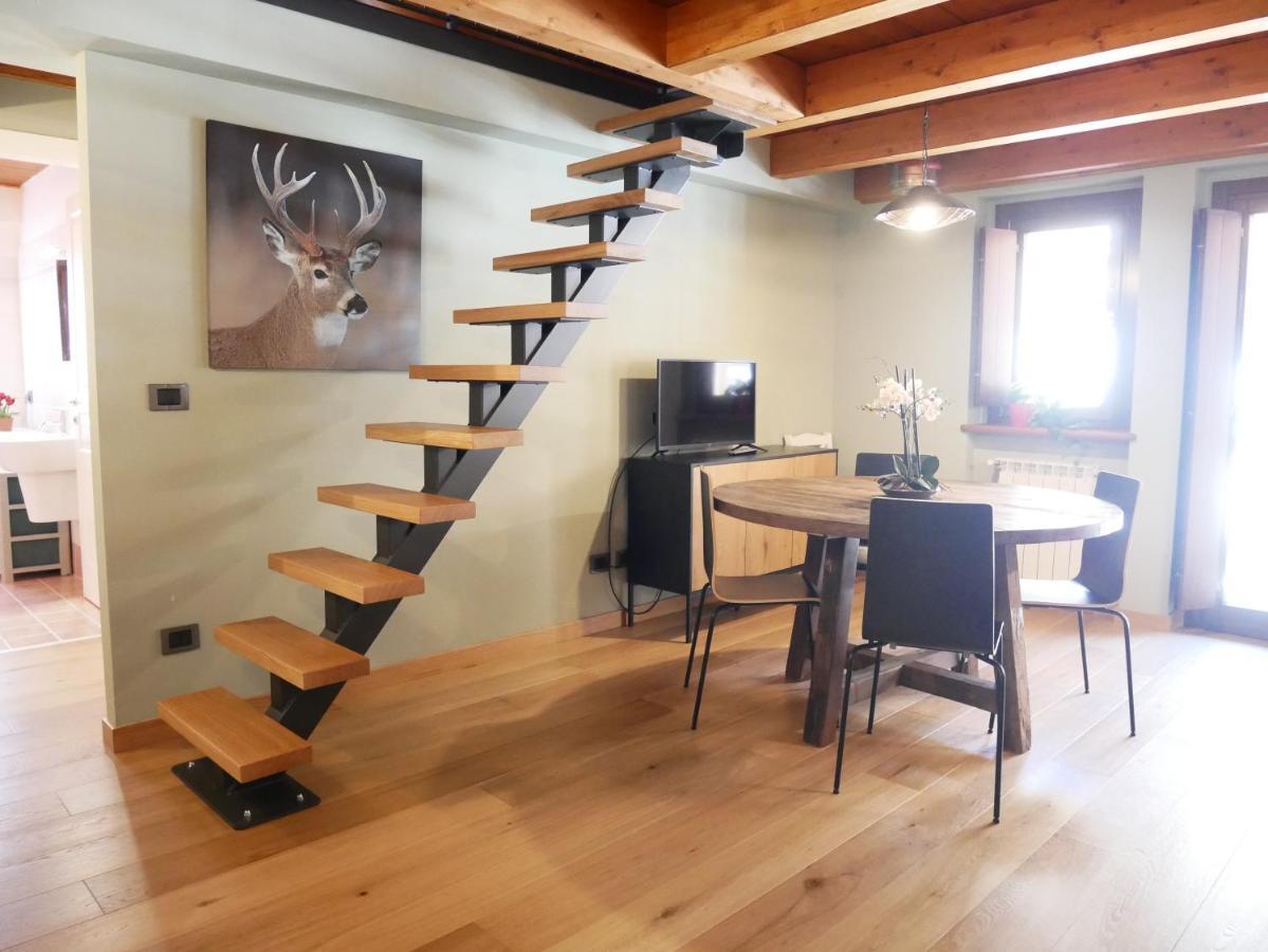 Appartamenti Residenza Anderbatt Gressoney-la-Trinité Exteriér fotografie