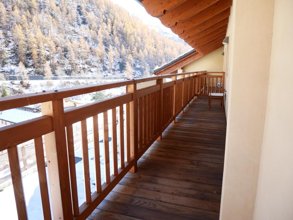 Appartamenti Residenza Anderbatt Gressoney-la-Trinité Exteriér fotografie