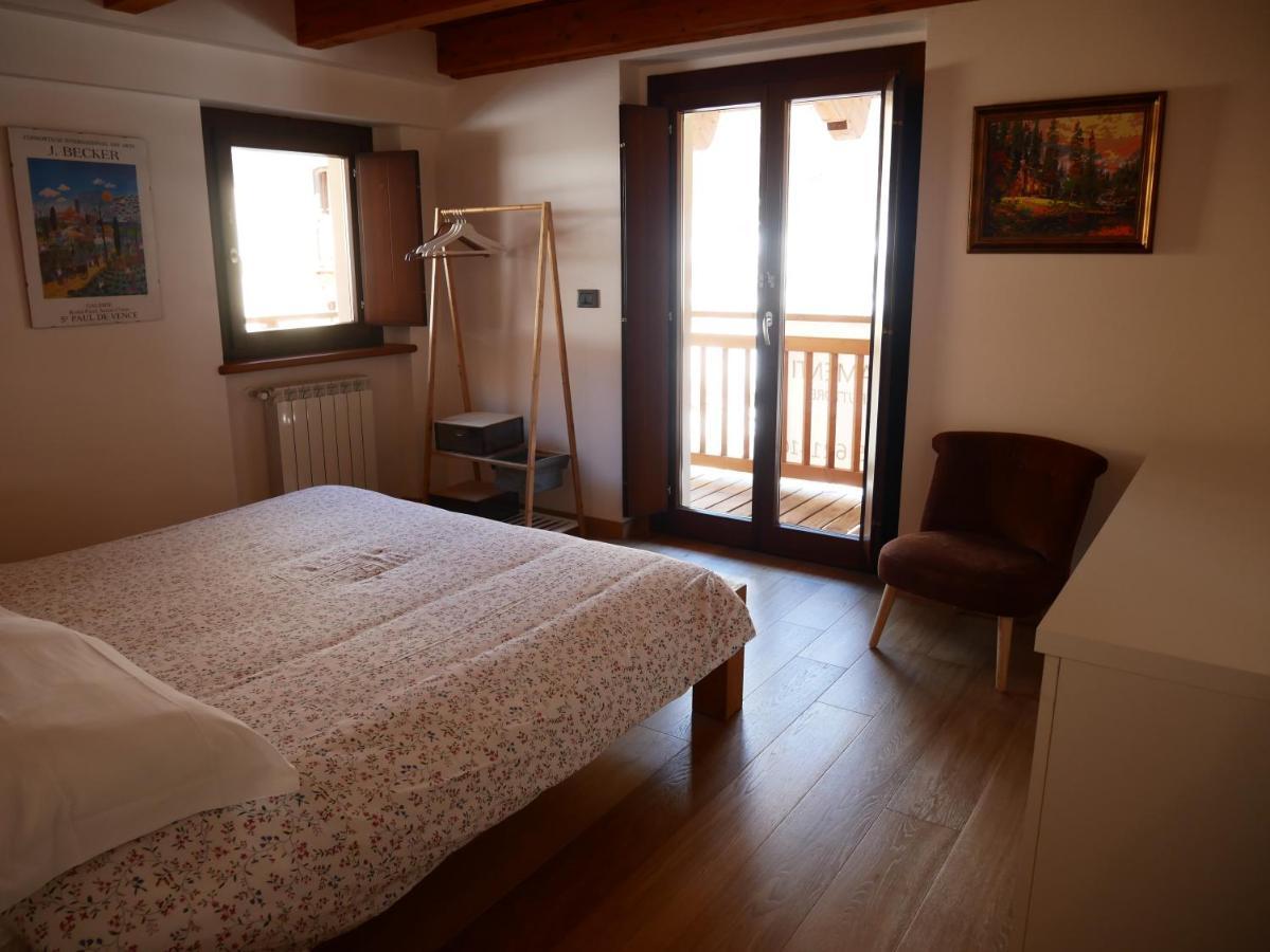 Appartamenti Residenza Anderbatt Gressoney-la-Trinité Exteriér fotografie
