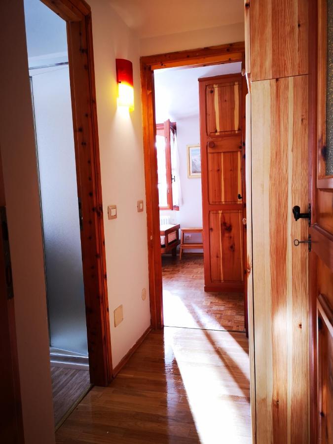 Appartamenti Residenza Anderbatt Gressoney-la-Trinité Exteriér fotografie