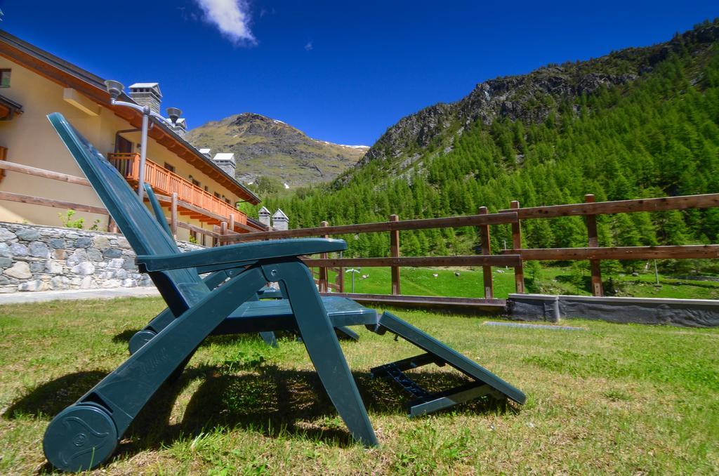 Appartamenti Residenza Anderbatt Gressoney-la-Trinité Pokoj fotografie
