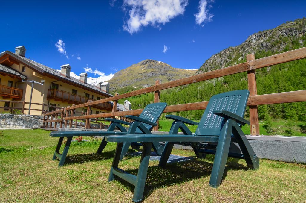 Appartamenti Residenza Anderbatt Gressoney-la-Trinité Pokoj fotografie