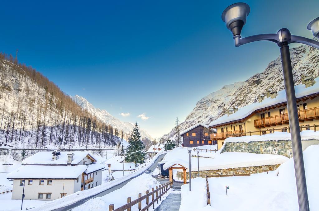 Appartamenti Residenza Anderbatt Gressoney-la-Trinité Pokoj fotografie